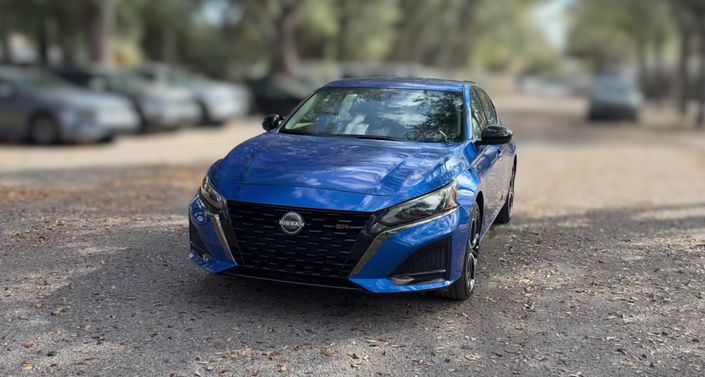 2025 Nissan Altima SR -
                  Haines City, FL