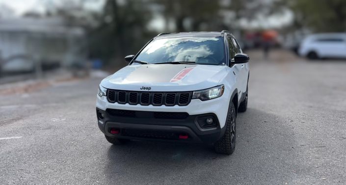 Thumbnail: 2025 Jeep Compass - 1