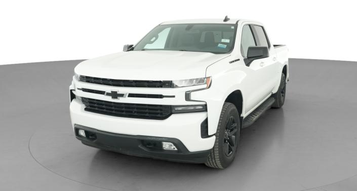 Thumbnail: 2020 Chevrolet Silverado 1500 - 1