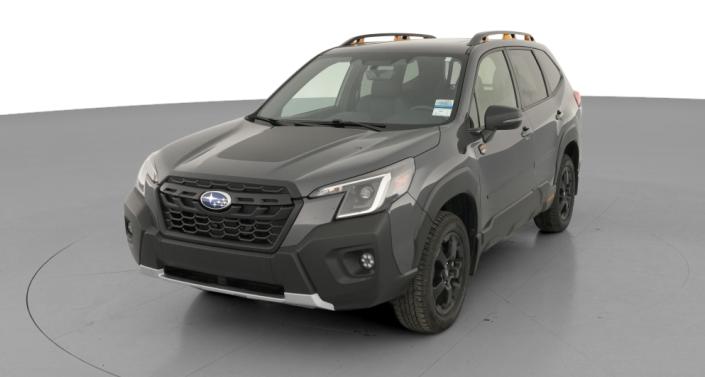 Thumbnail: 2024 Subaru Forester - 1