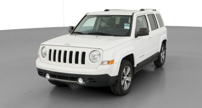 Thumbnail: 2017 Jeep Patriot - 1