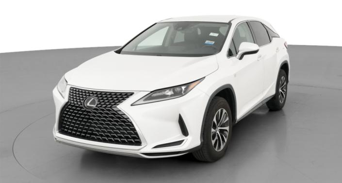 Thumbnail: 2021 Lexus RX - 1
