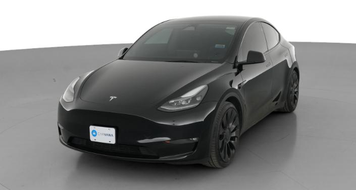 Thumbnail: 2023 Tesla Model Y - 1