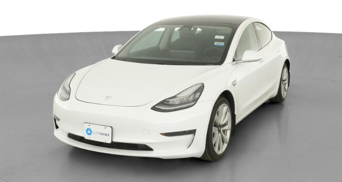 2019 Tesla Model 3 Standard Range -
                  Colonial Heights, VA