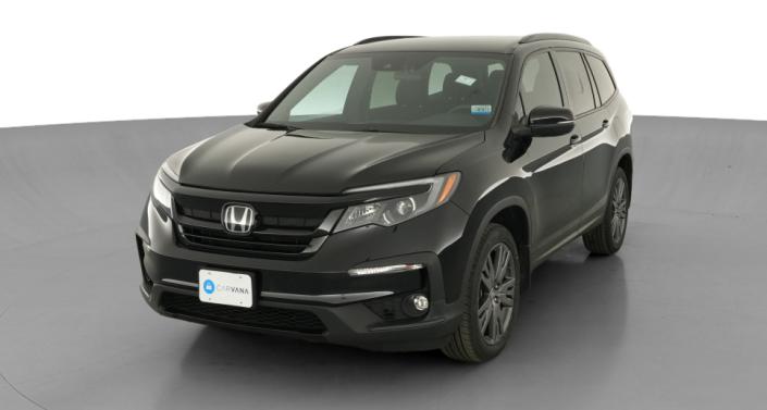 Thumbnail: 2022 Honda Pilot - 1