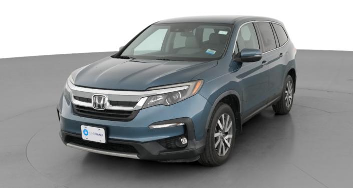 Thumbnail: 2020 Honda Pilot - 1