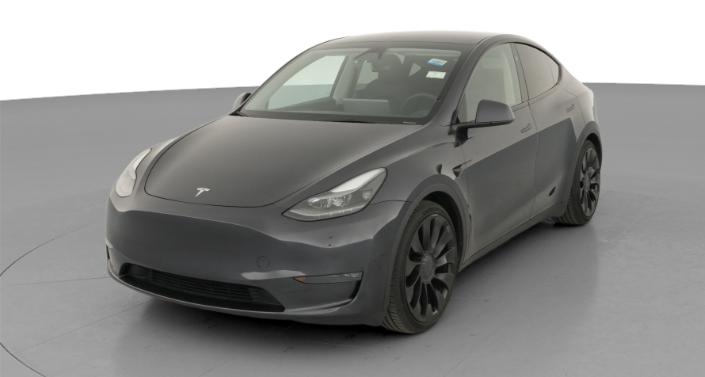 Thumbnail: 2024 Tesla Model Y - 1