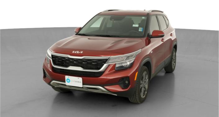 Thumbnail: 2023 Kia Seltos - 1