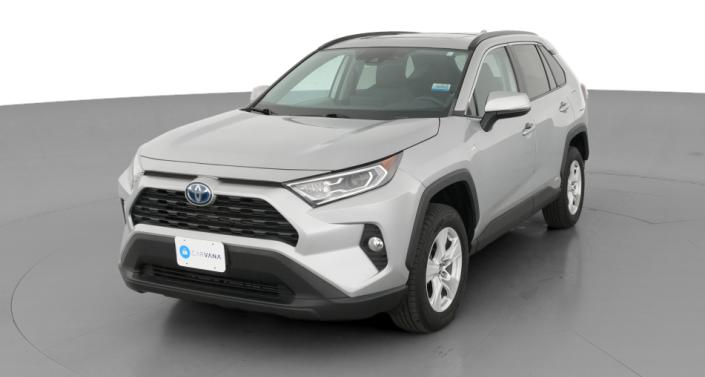 Thumbnail: 2020 Toyota RAV4 - 1