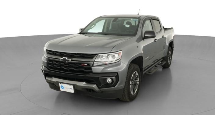 Thumbnail: 2022 Chevrolet Colorado - 1