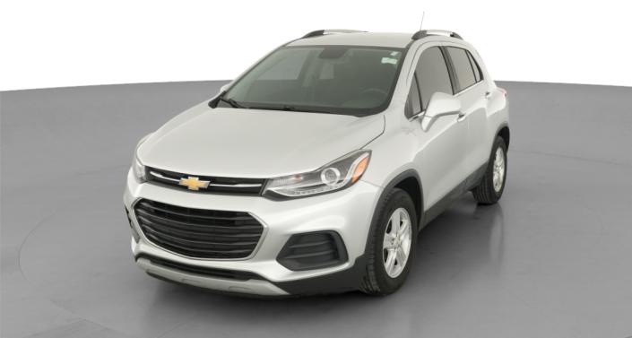 Thumbnail: 2017 Chevrolet Trax - 1