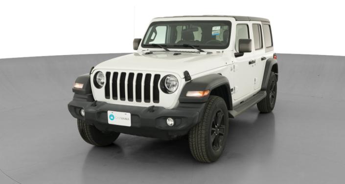 Thumbnail: 2020 Jeep Wrangler - 1