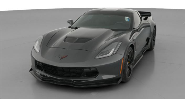 Thumbnail: 2017 Chevrolet Corvette - 1
