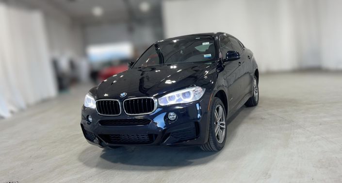 2016 BMW X6 xDrive35i -
                  Manville, NJ