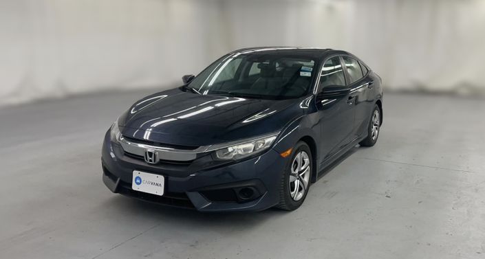 Thumbnail: 2016 Honda Civic - 1