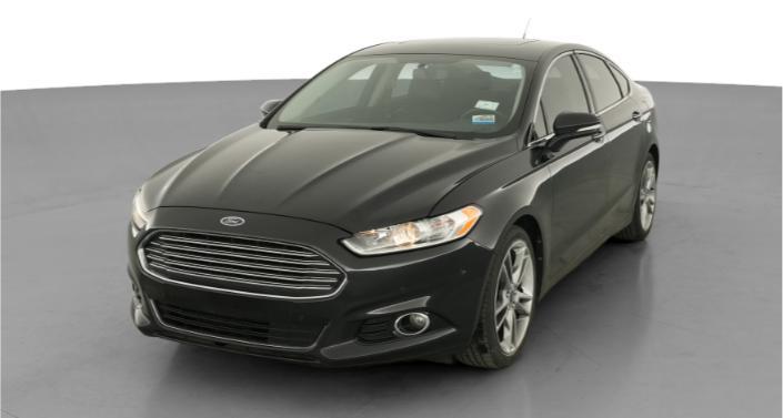 Thumbnail: 2014 Ford Fusion - 1