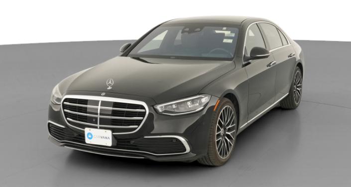 Thumbnail: 2021 Mercedes-Benz S-Class - 1