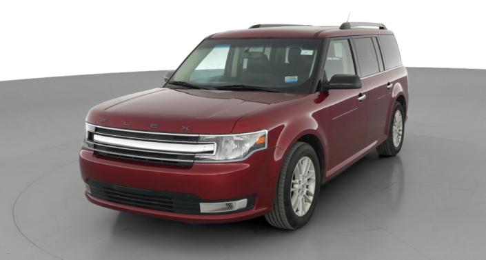 2019 Ford Flex SEL -
                  Lorain, OH