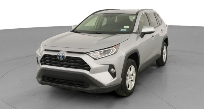Thumbnail: 2021 Toyota RAV4 - 1