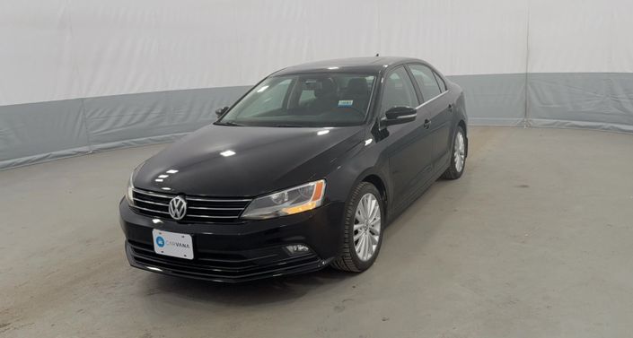 Thumbnail: 2015 Volkswagen Jetta - 1
