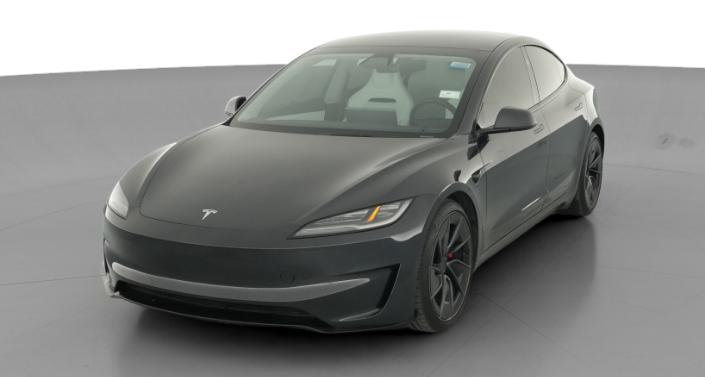 Thumbnail: 2024 Tesla Model 3 - 1