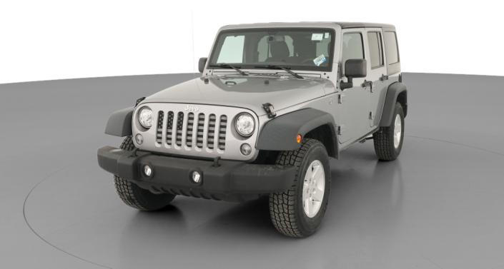 Thumbnail: 2017 Jeep Wrangler - 1