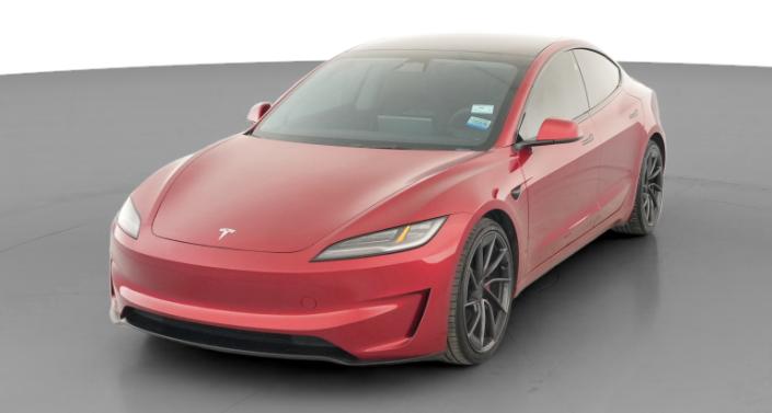 Thumbnail: 2024 Tesla Model 3 - 1