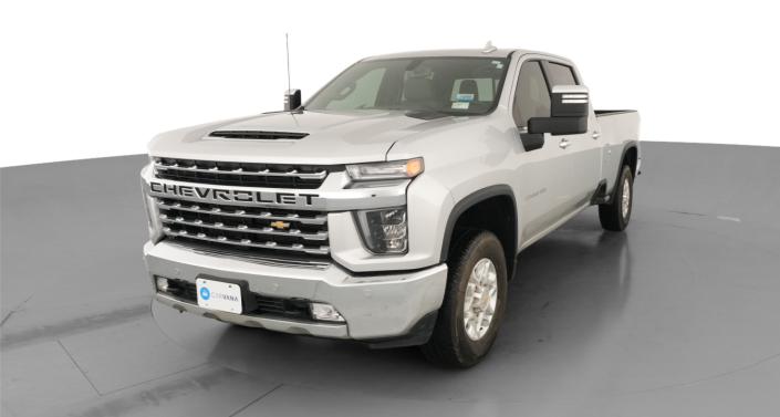 Thumbnail: 2021 Chevrolet Silverado 2500 - 1