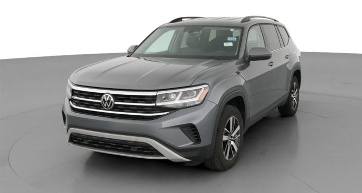 Thumbnail: 2021 Volkswagen Atlas - 1
