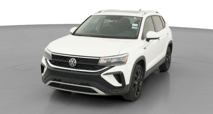 Thumbnail: 2022 Volkswagen Taos - 1