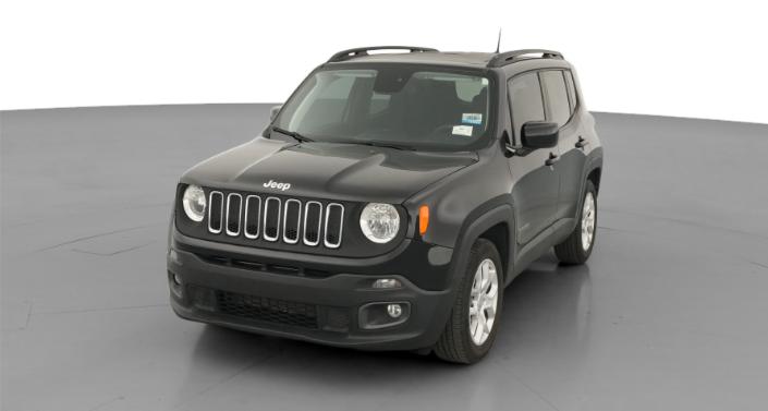 Thumbnail: 2018 Jeep Renegade - 1