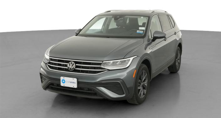 Thumbnail: 2022 Volkswagen Tiguan - 1
