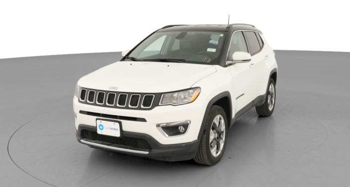 Thumbnail: 2020 Jeep Compass - 1