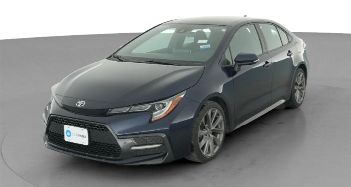 2020 Toyota Corolla SE -
                  Indianapolis, IN