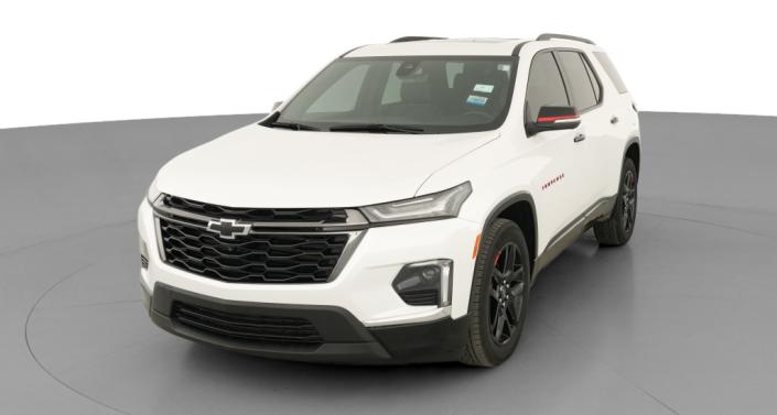 Thumbnail: 2023 Chevrolet Traverse - 1