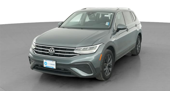 Thumbnail: 2022 Volkswagen Tiguan - 1