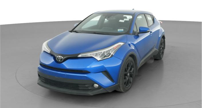 2018 Toyota C-HR XLE -
                  Indianapolis, IN