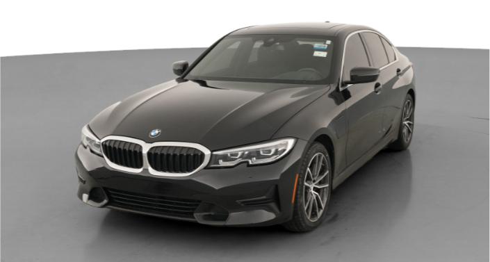 Thumbnail: 2021 BMW 3 Series - 1