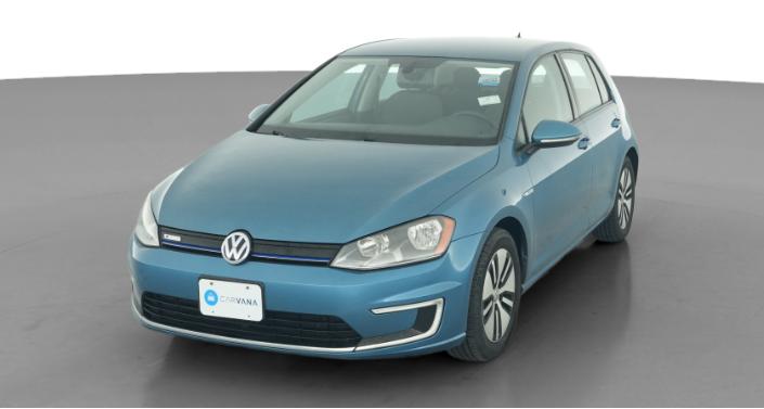 2016 Volkswagen e-Golf SE -
                  Indianapolis, IN