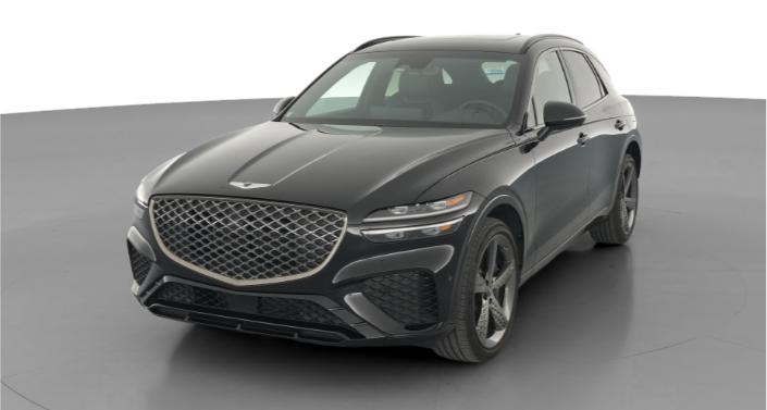Thumbnail: 2024 Genesis GV70 - 1