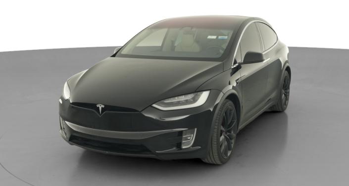 Thumbnail: 2019 Tesla Model X - 1