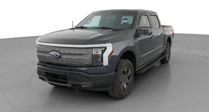 Thumbnail: 2022 Ford F-150 - 1