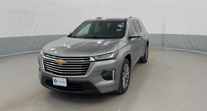 Thumbnail: 2023 Chevrolet Traverse - 1