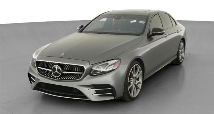Thumbnail: 2018 Mercedes-Benz E-Class - 1