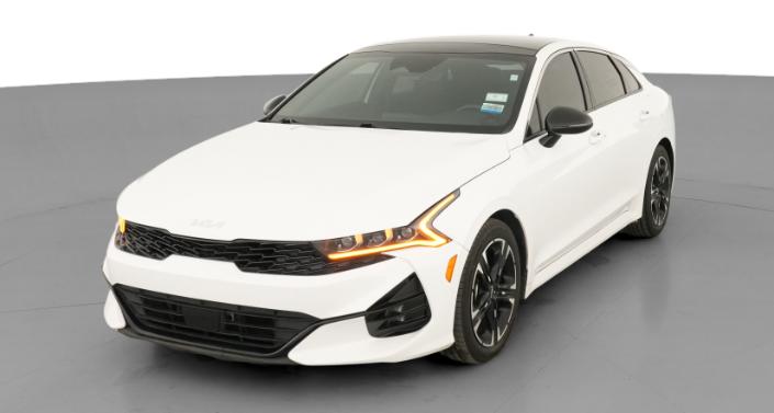 Thumbnail: 2023 Kia K5 - 1