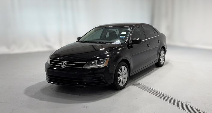 Thumbnail: 2017 Volkswagen Jetta - 1