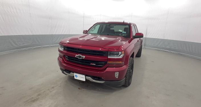 Thumbnail: 2018 Chevrolet Silverado 1500 - 1