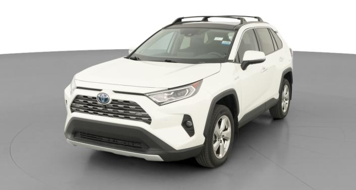 Thumbnail: 2021 Toyota RAV4 - 1