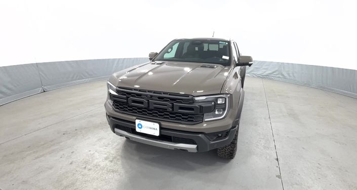 Thumbnail: 2025 Ford Ranger - 1