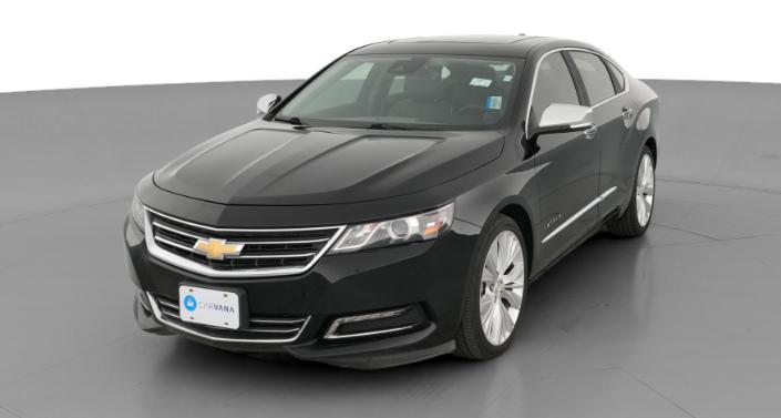 Thumbnail: 2017 Chevrolet Impala - 1